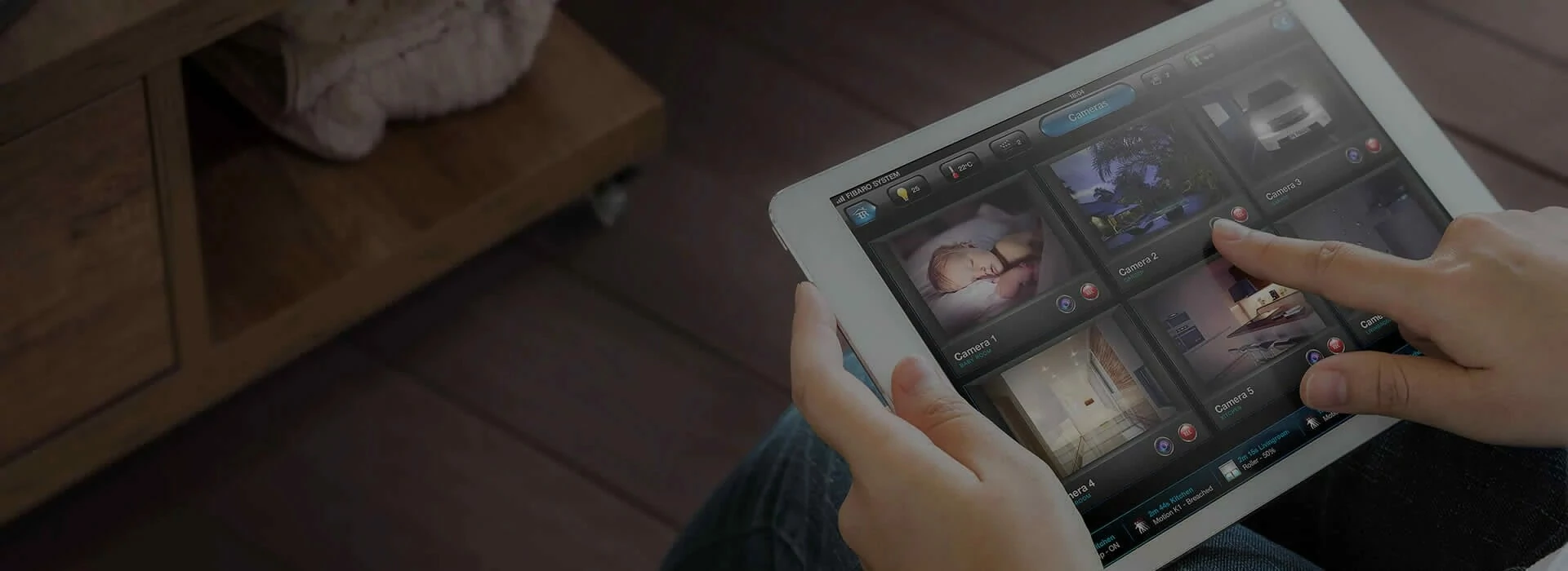 FIBARO es la mejor solución de automatización para tu casa