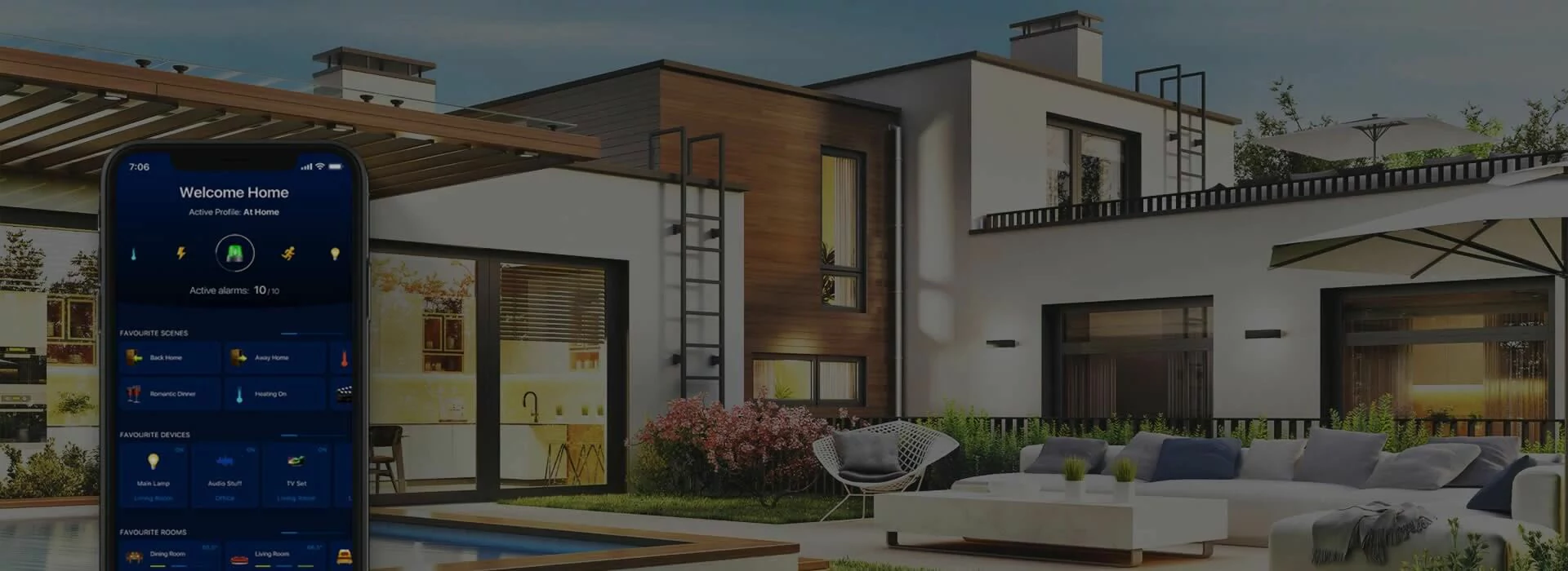 FIBARO es la mejor solución de automatización para tu casa